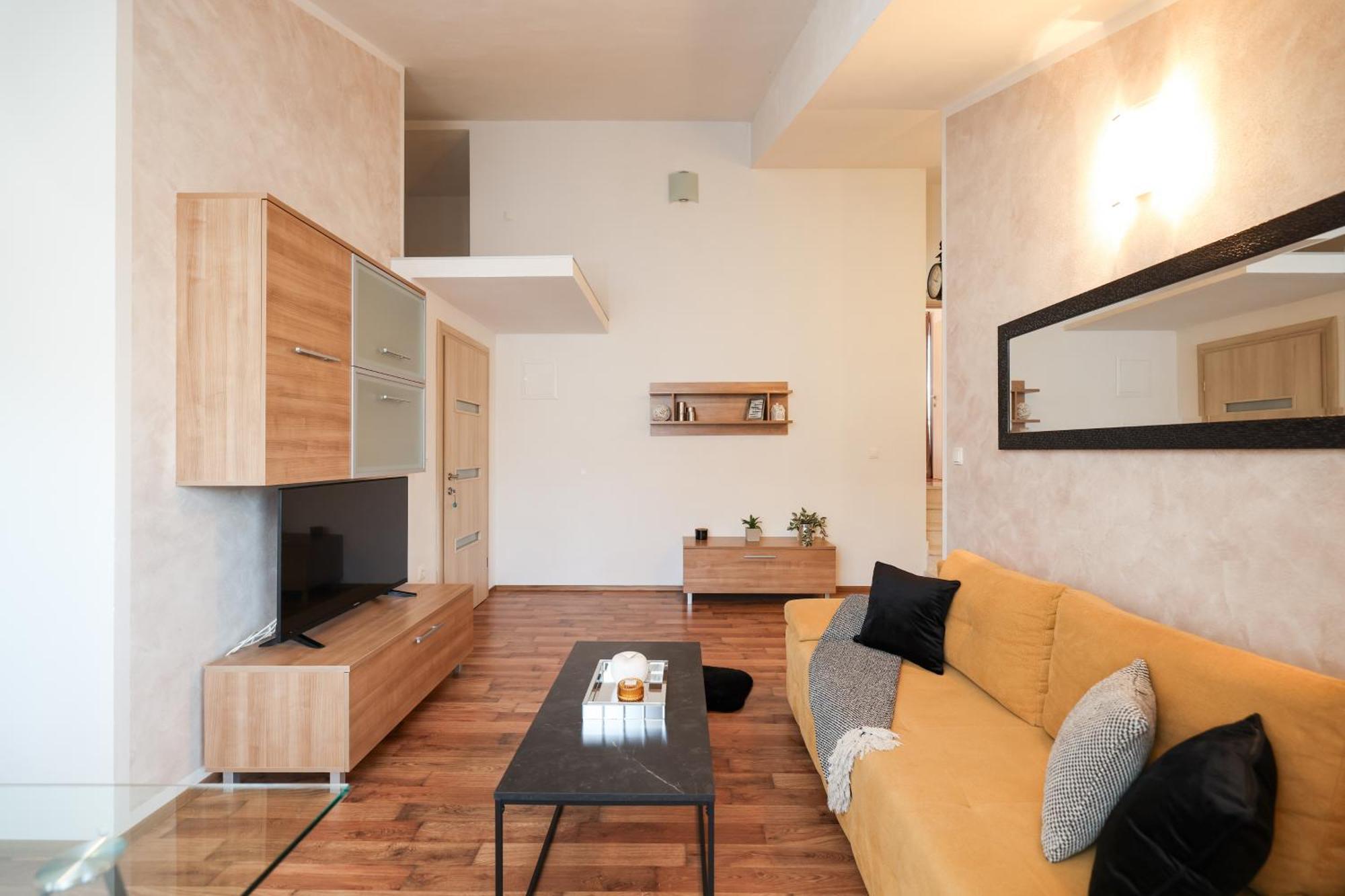 Apartments Anita Nin Exterior photo